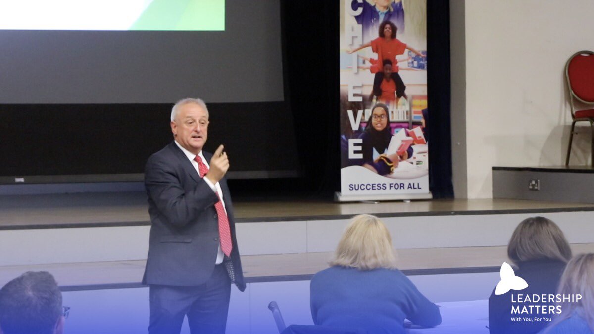 Leadership Matters tweet media