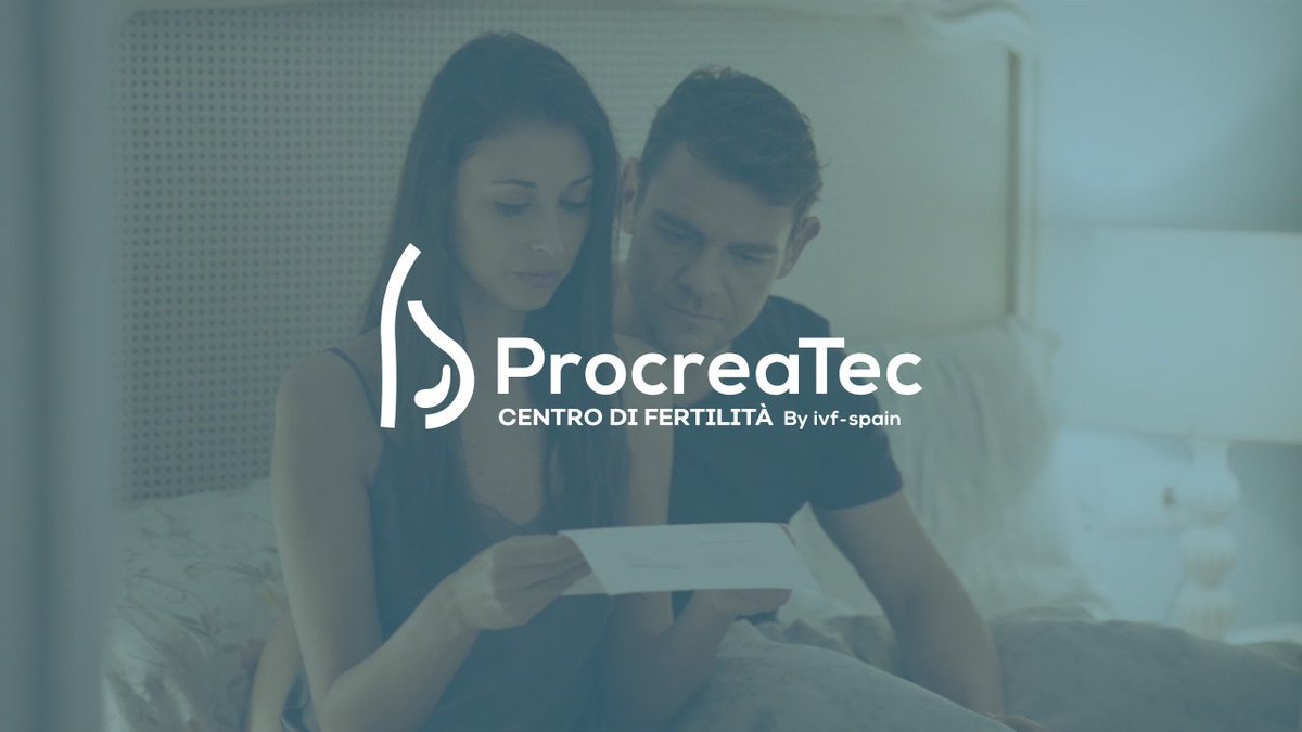ProcreaTec_it's tweet photo. Sappiamo come ti senti quando ti dicono che il tuo è un caso difficile. I nostri pazienti arrivano alla ProcreaTec con una media di 4 trattamenti falliti alle spalle. #weknowhow #10annidiProcreaTec #clinicafertilitàMadrid 

https://t.co/ETYCjWeFEF https://t.co/ra9PnT5DsB