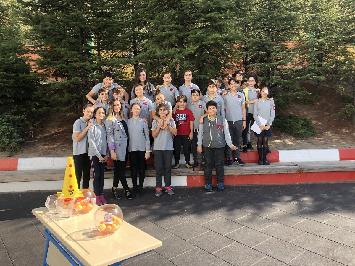 6. Sınıf öğrencilerimiz bölünebilme kurallarını yarışma ile eğlenceli bir hale getirerek tekrar etti. <a href="/EsenerAyhan/">Ayhan Esener</a> @BKTokatKampusu <a href="/bektas_esen3/">Bektaş Esen</a> @Sarikaya_gokmen <a href="/alaattingulmez/">alaattin gülmez</a>