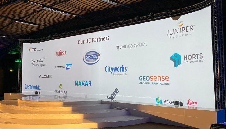 BuffaloPhilthy's tweet photo. Thanks for the acknowledgment @EsriSouthAfrica! Proud to be a sponsor of #ESRIZAUC and of our association with you. @Cityworks @Esri https://t.co/pQyh5SvGmT