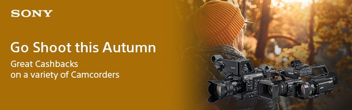 wal_jelle's tweet photo. #cashback acties op diverse #Sony camera's. O.a op de #FS5MKII
https://t.co/EWUpbD59TI
Bel AVNed 033-3036086 of mail info@avned.nl https://t.co/pe6Ls3QZqI