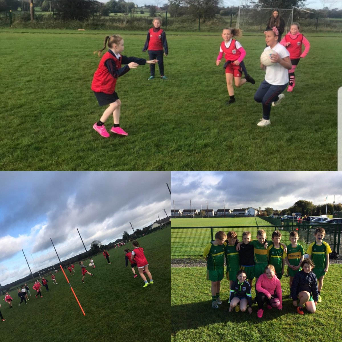 Offaly_GAA's tweet image. Action from our 3rd and 4th class Blitz today in @EdenderryGAA with GPO Mairead Daly and GDM Liam O' Reilly big thanks to TYs from @SMESecondary for reffing Games where children got to play in a #funenvironment #gogames #gaa
#GAABelong