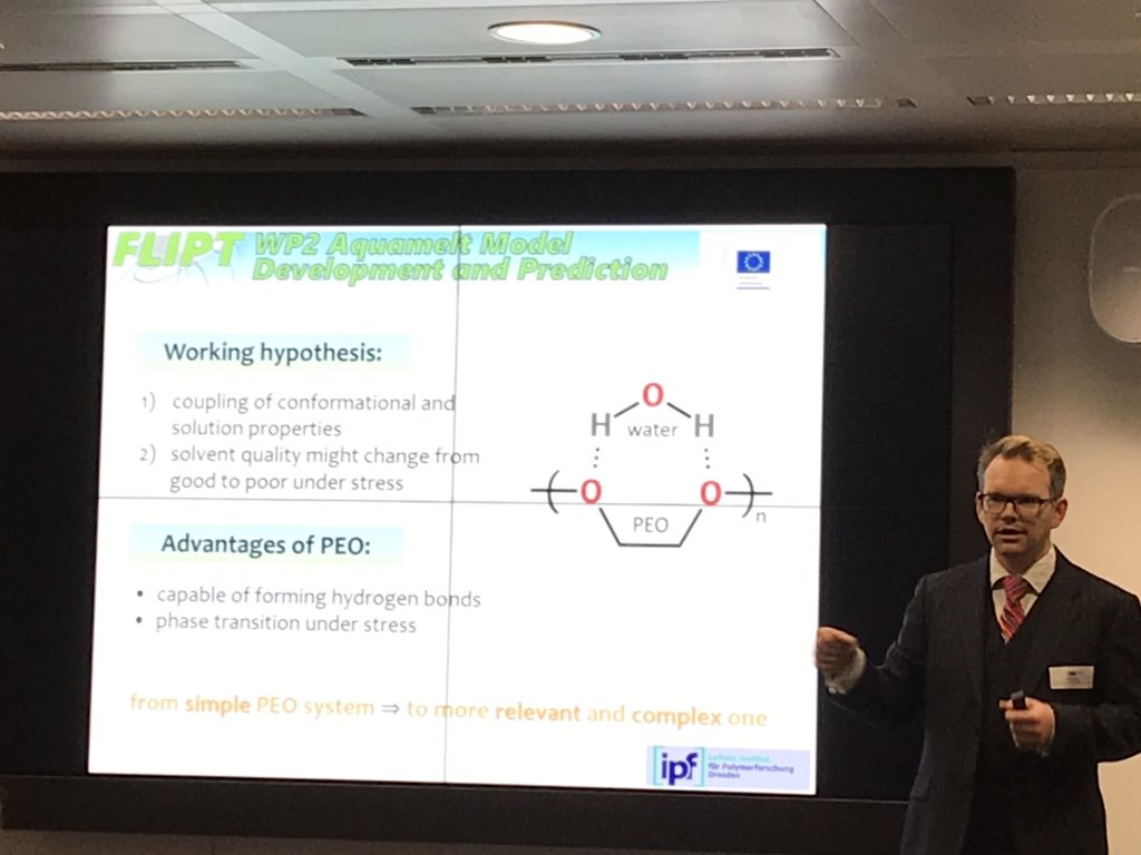 If you are ever wondering how @SpiderMan makes his networks plus much more about eco-friendly plastic processing just take a look at @EU_H2020 @EUeic Pathfinder @fet_eu Open project @H2020FLIPT