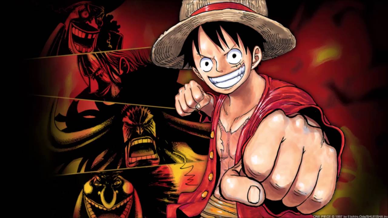 One Piece: Stampede (2019)