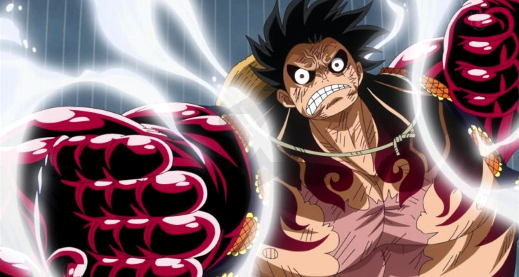 One Piece: Stampede - O Filme - SAPO Mag