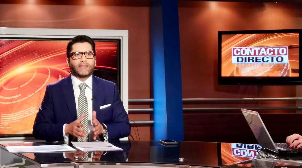 Hoy mantuve una entrevista en Contacto Directo de <a href="/ecuavisa/">Ecuavisa</a>, para dar a conocer los incentivos al sector productivo que se contemplan en el Proyecto de #LeyCrecimientoEconómico. Esta normativa está enfocada en la reactivación económica del país.