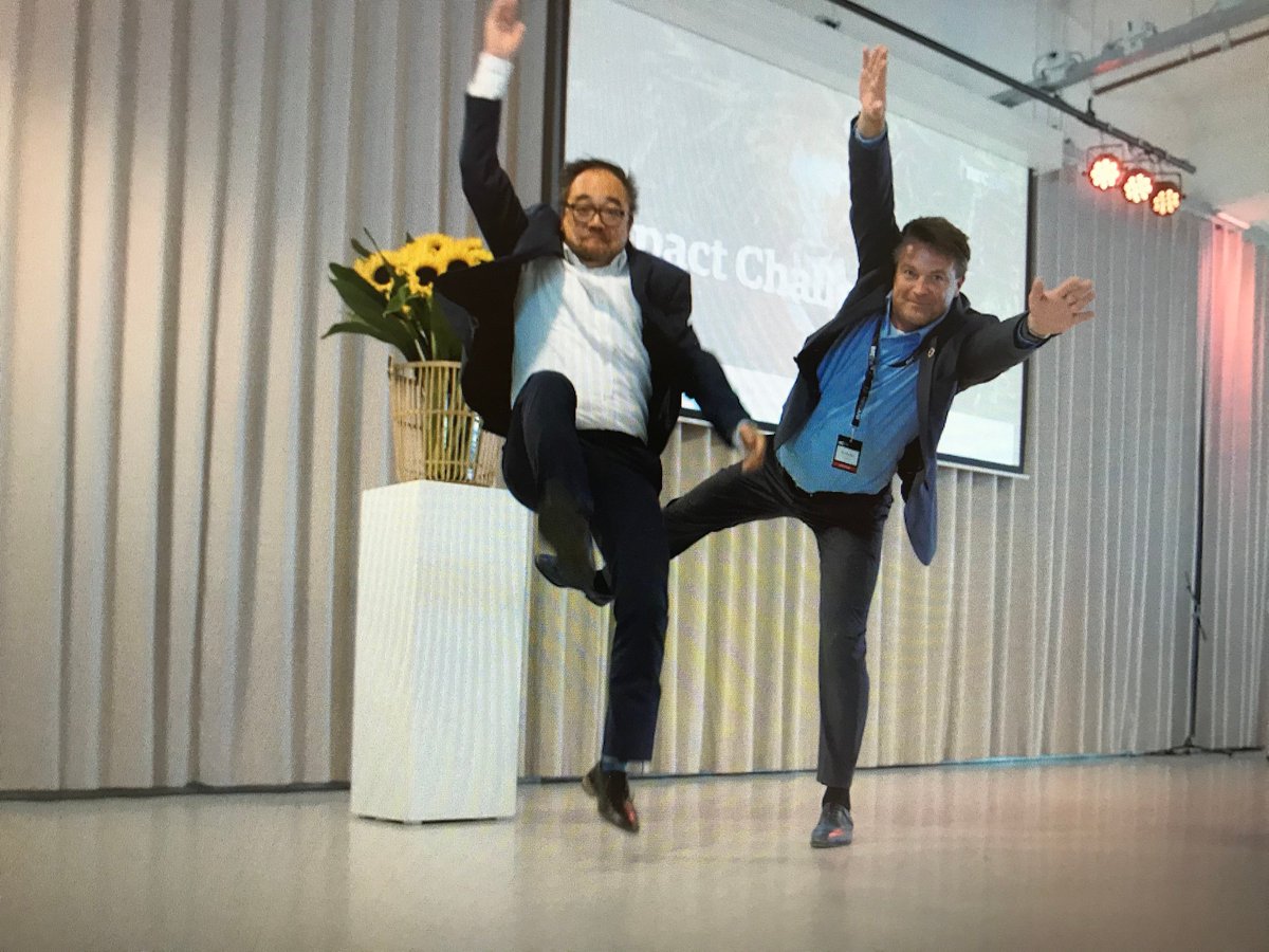 De tijd van niets doen is voor organisaties nu echt voorbij. 
No more excuses! youtu.be/CBw9XP55kNA #sustainablebusiness #klimaatneutraal #duurzaamondernemen #klimaatverandering #lovetheplanet thebluedeal.nl/blueboardonlin…