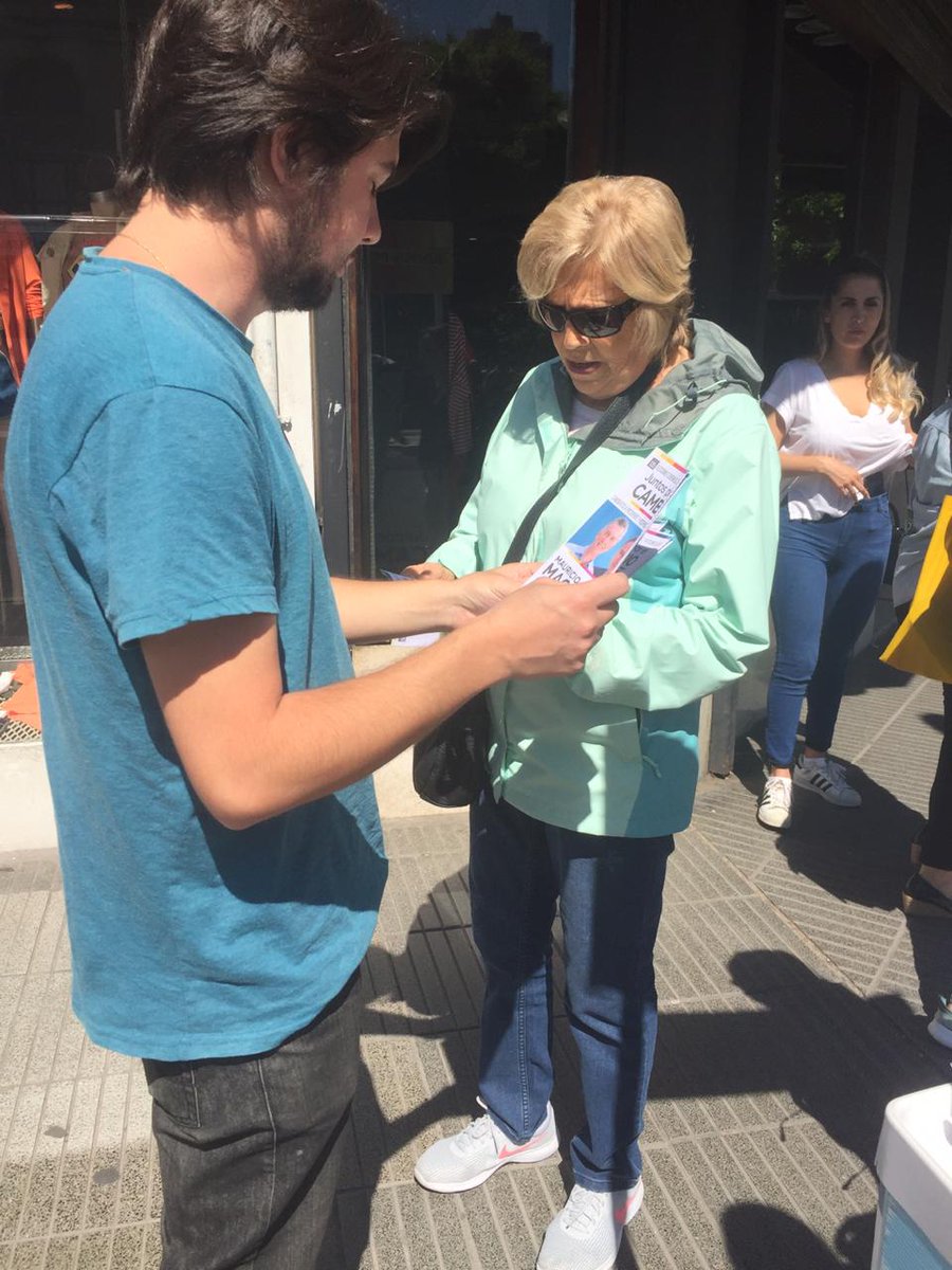 EquipoGarayalde's tweet photo. ✅ Último día formal de campaña, hoy con todo, más que nunca para que  @horaciorlarreta gane en primera vuelta #JuntosPodemosMás @diegosantilli @edumacchiavelli @FelipeMiguelBA @aforchieri @DipGarayalde @JoLuAcevedo @facucarrillo @bacomuna13 https://t.co/ZOzs0okr0N