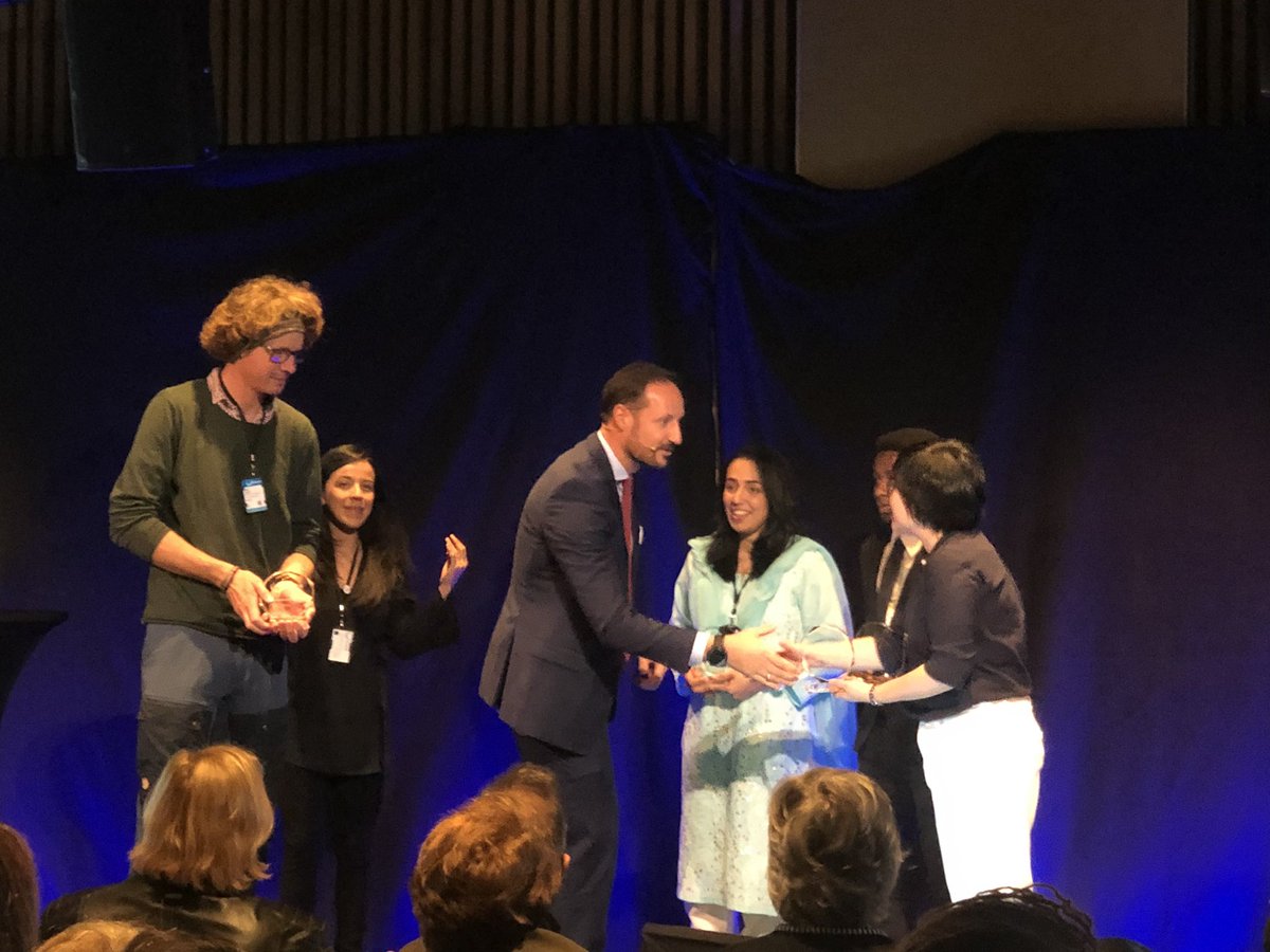 padiaware's tweet photo. Congratulations to Team 14 for winning the #OurOceanYLS Challenge at #OurOcean in Oslo 👏👏👏👏🌊🇳🇴 @SOAlliance @dvfernandez1 calls for #OurOcean2019 delegates to:
➡️ Revisit their commitments with a sense of urgency 
➡️ Put youth leaders to work 
➡️ Protect not exploit 🌊 https://t.co/KERaDHYLgQ