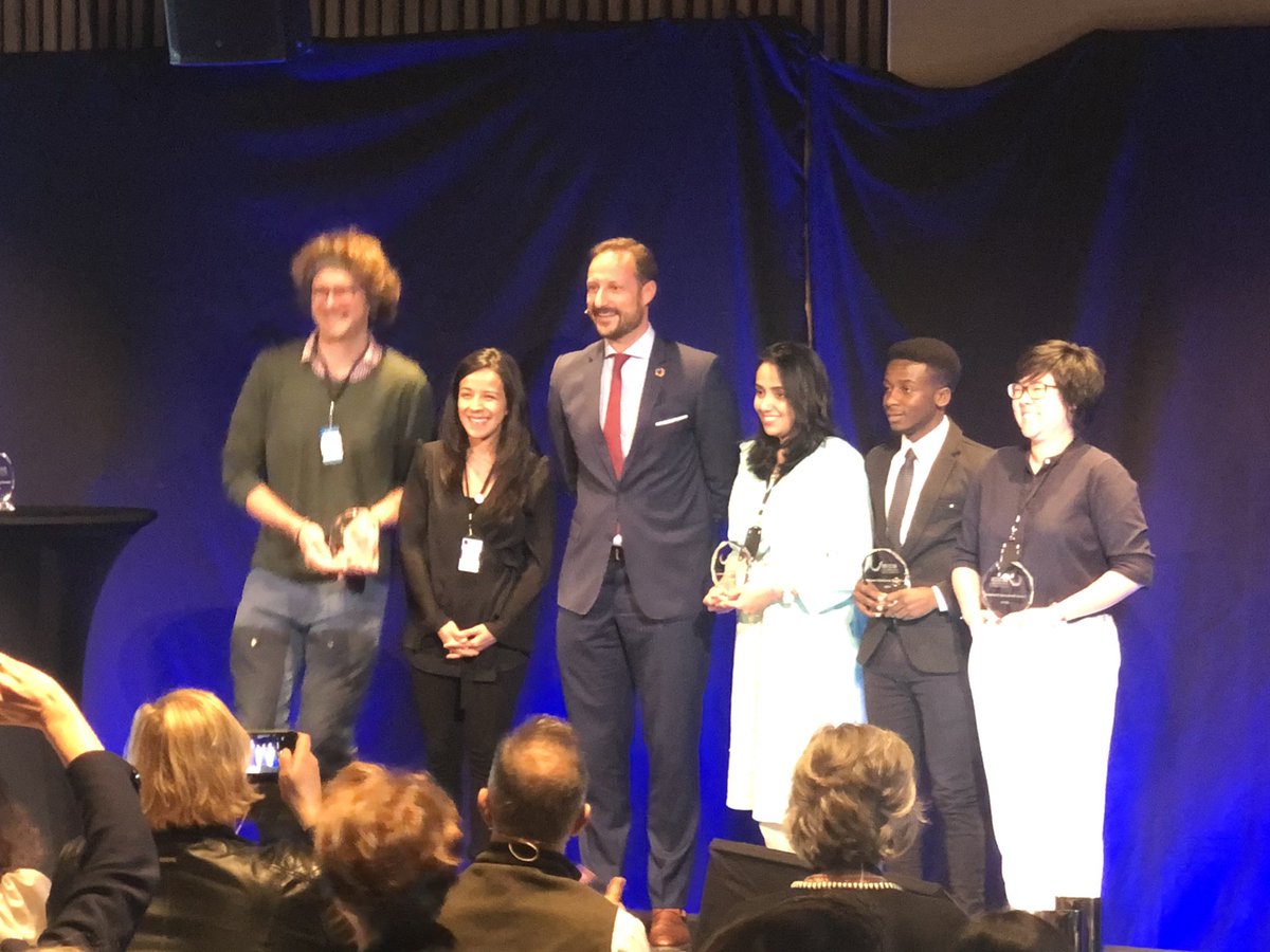 padiaware's tweet photo. Congratulations to Team 14 for winning the #OurOceanYLS Challenge at #OurOcean in Oslo 👏👏👏👏🌊🇳🇴 @SOAlliance @dvfernandez1 calls for #OurOcean2019 delegates to:
➡️ Revisit their commitments with a sense of urgency 
➡️ Put youth leaders to work 
➡️ Protect not exploit 🌊 https://t.co/KERaDHYLgQ