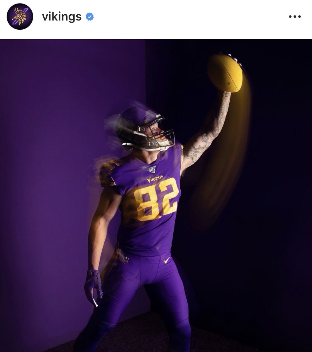 vikings primetime purple