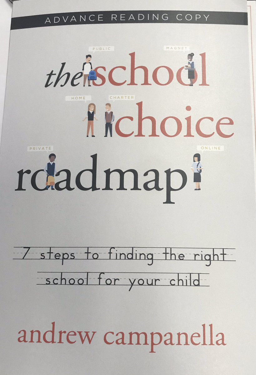 LaurieLee0966's tweet image. Look at what I received in the mail today!!! Thanks @andrewrcamp !  I can’t wait to read it.  PS I need an autograph 😬 #schoolchoice @schoolchoicewk #EducationFreedom #EqualAccessForAll