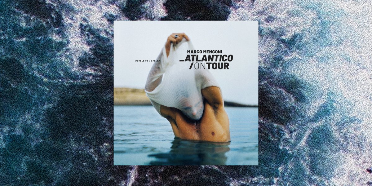 mengonimarco's tweet photo. _Atlantico/OnTour disponibile ora!
https://t.co/tFZBaDNoUH 
#AtlanticoOnTour https://t.co/Y0smruTeKZ