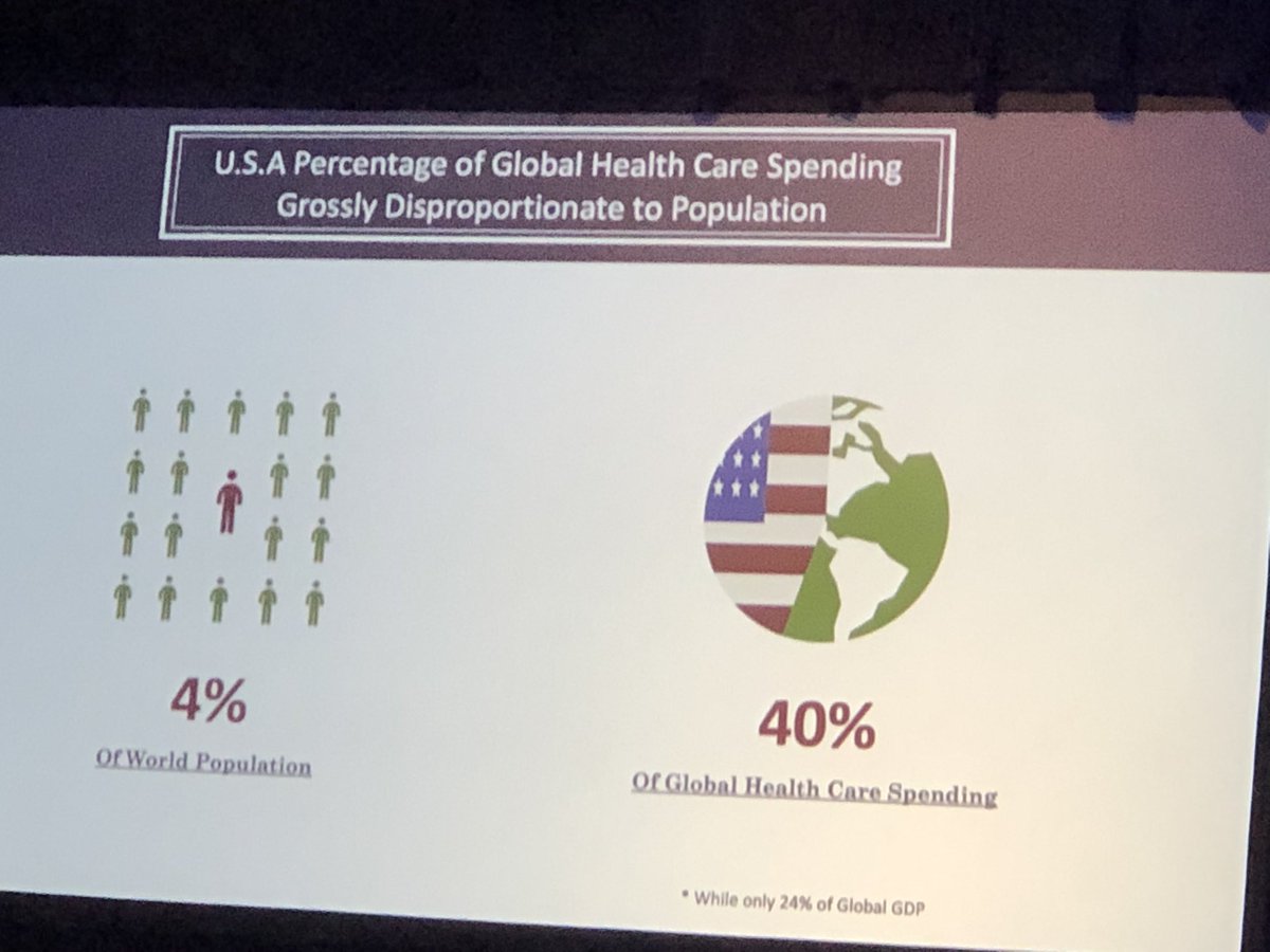 PTipton24's tweet photo. John Bardis advocates that “we can never use life and death as a means for deciding the cost of healthcare” @AtlBizChron Healthcare Forum sponsored by @EmoryExecEd https://t.co/9Z6BS5EOns