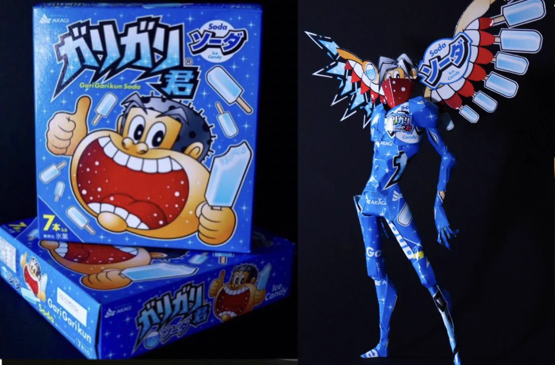空き箱で何でも作る方の作品がすごい！クオリティの高い作品たちをご覧ください。