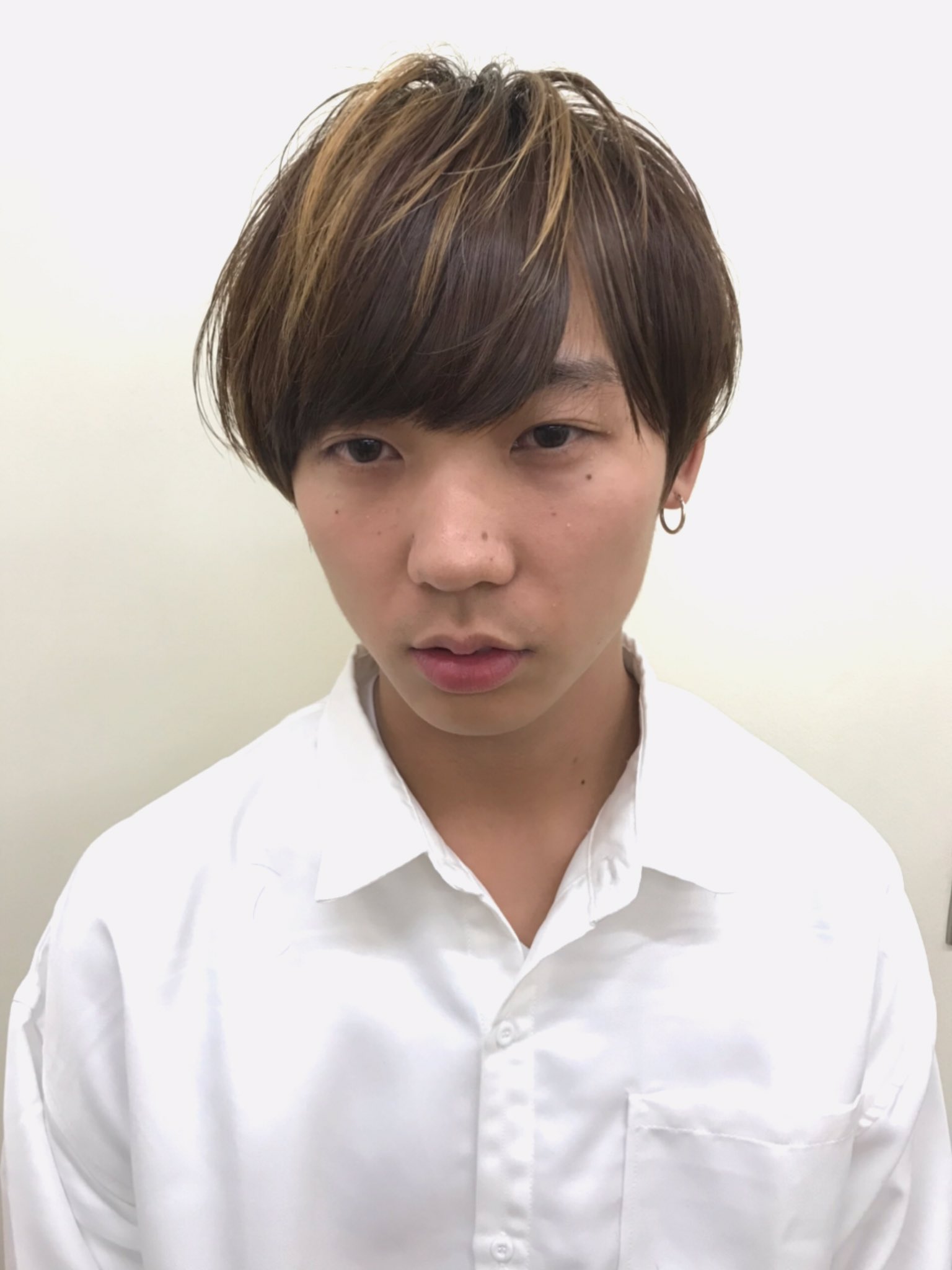 Lieu De Partil リューデパルティル 美容室 A Twitter クリーンな印象の メンズマッシュスタイル ハイライトで立体感をプラス 吉祥寺 美容室 中道通り マッシュスタイル マッシュルームカット T Co Ymq2alfuep Twitter