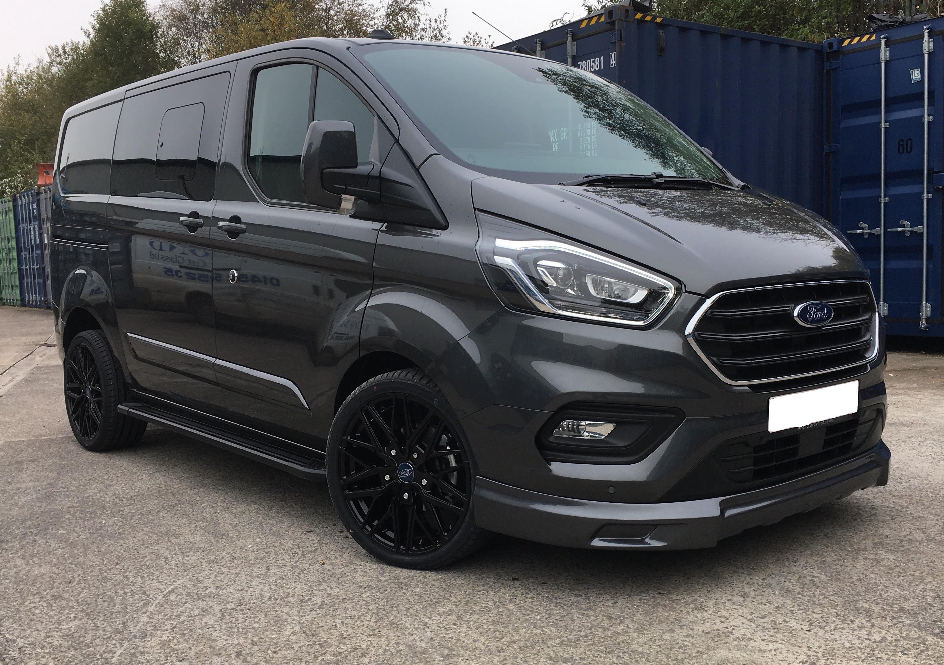 Quadrant Vehicles on Grey Ford Transit Custom 320 L1 SWB DCIV Auto Q Sport https://t.co/mXUkwr5iHz https://t.co/YrcqyPe5UC" / Twitter