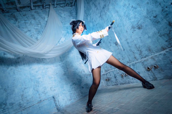 Twitterのコスプレ画像9