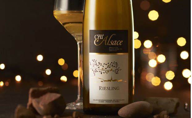 Grape of the Week, Alsace Riesling!

#DrinkAlsace