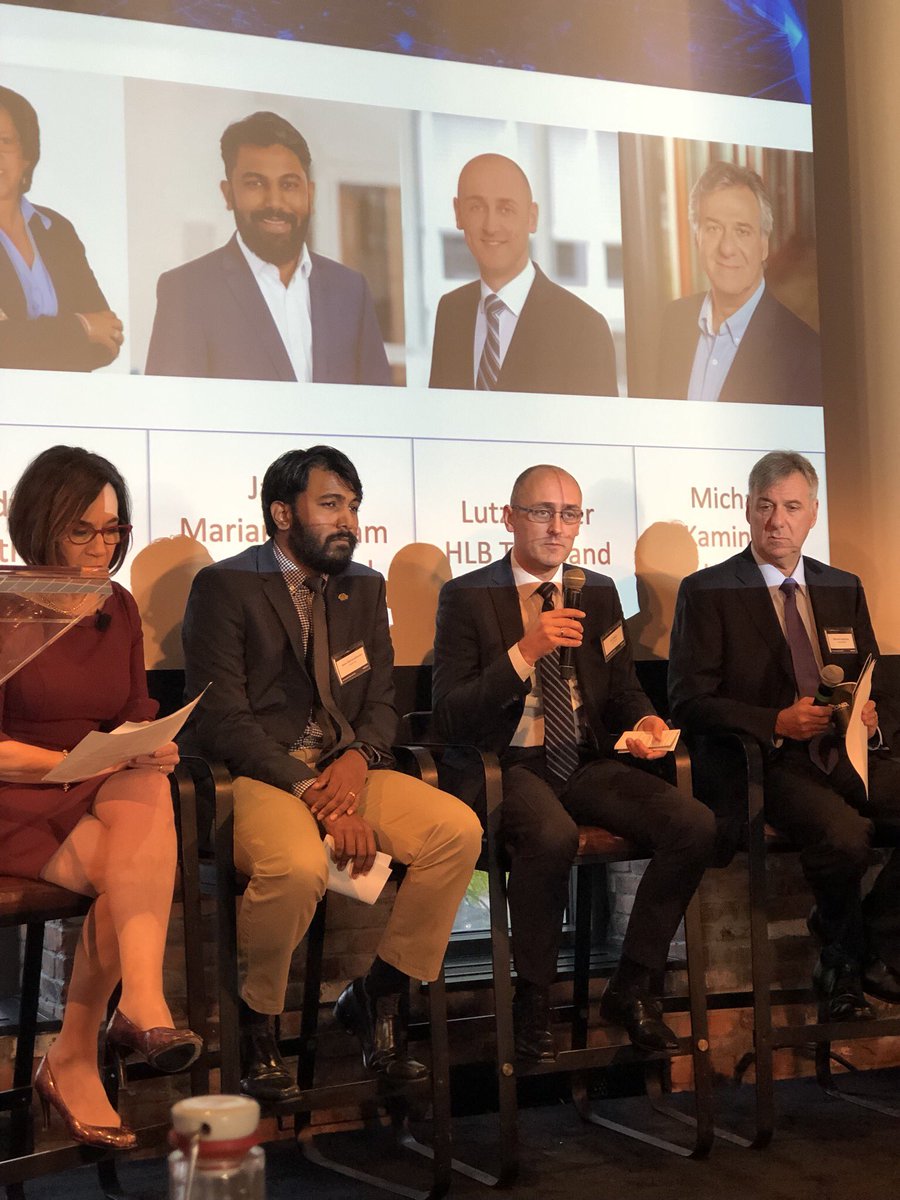 WithumCPA's tweet photo. Thank you to our first #WithumGlobalSummit session, which focused on the manufacturing industry and the movements of goods around the world. #withumway https://t.co/eumONVlpga