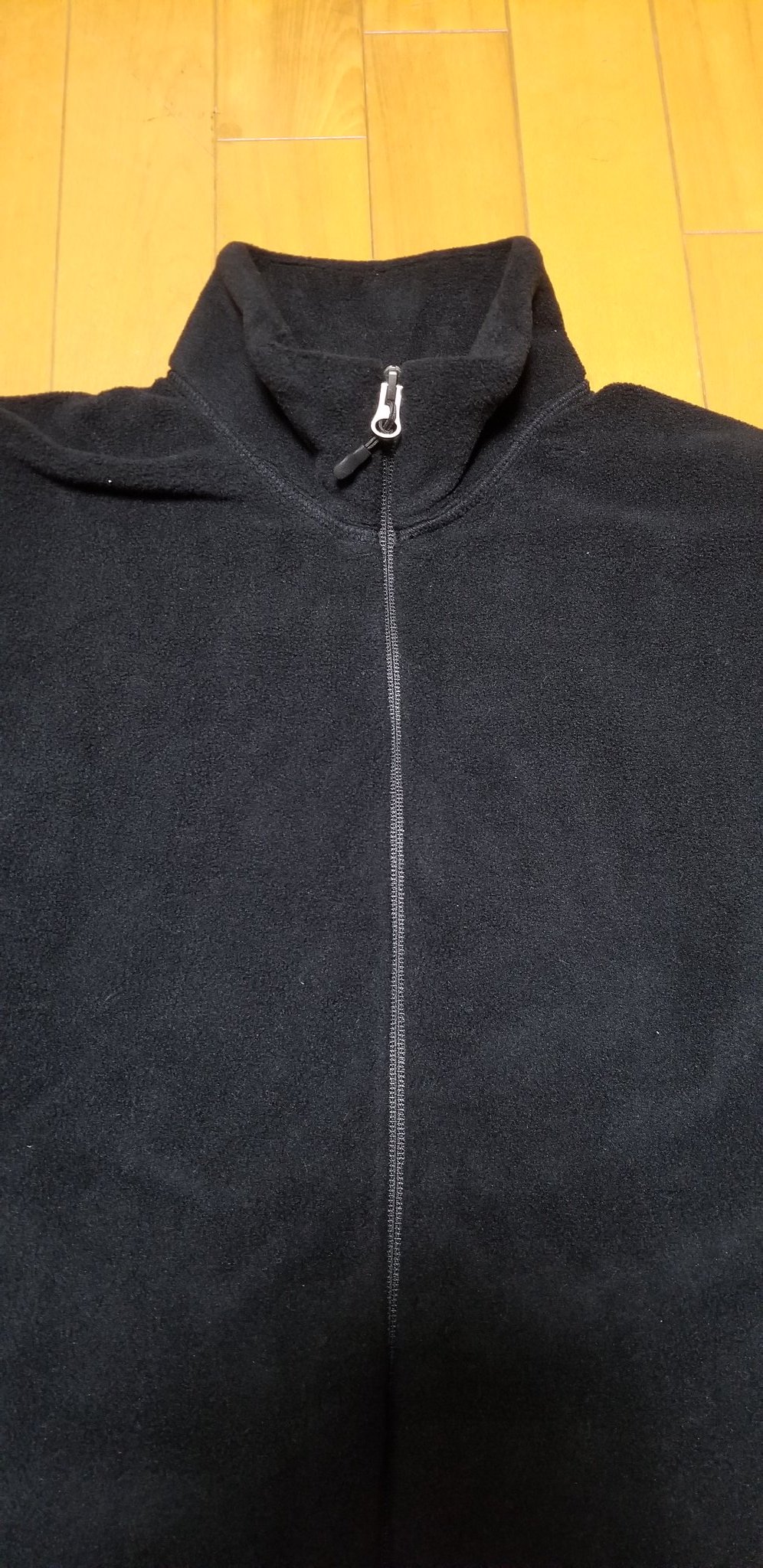 Uzivatel Kitsune 7 Na Twitteru ユニクロの新しいフリース昔のよりは断然良いけ捨てる前にもう一回着てみた前回のが好きだった