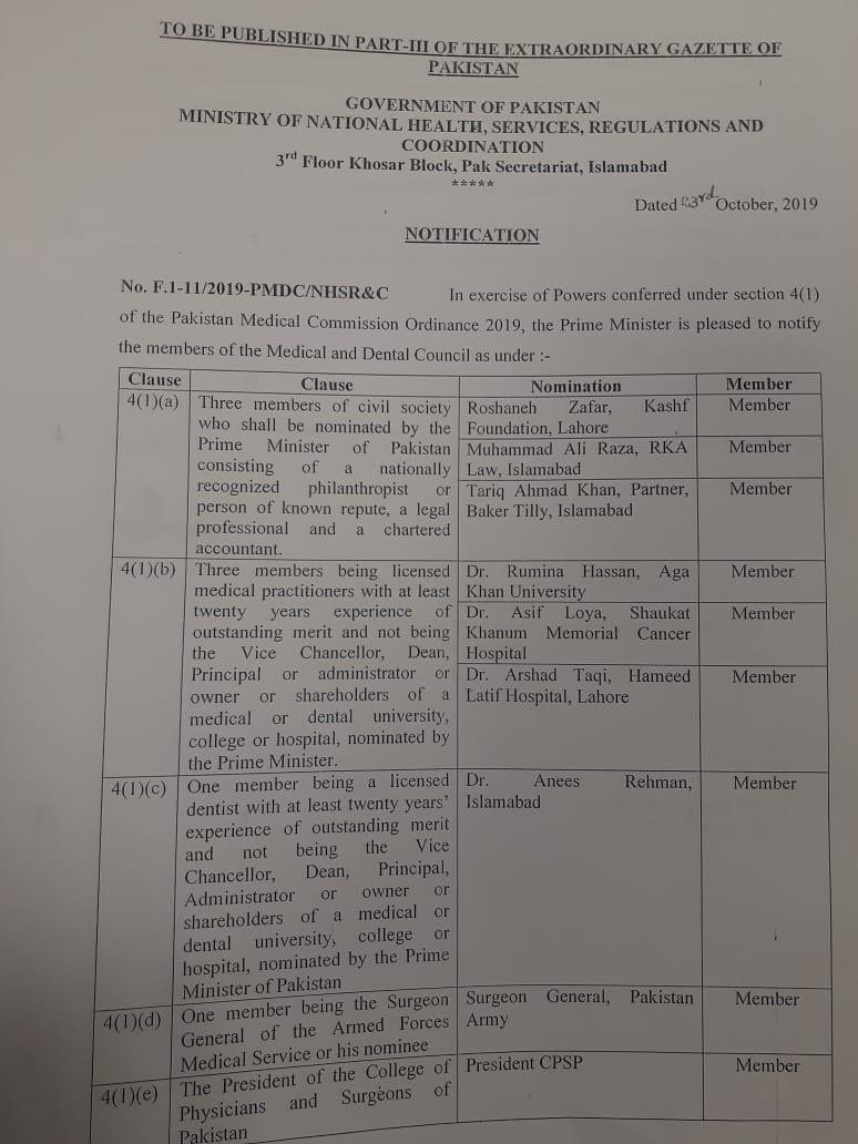 Twitter hashtag on medicalcommission