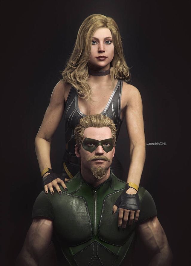 (Any Green Arrow accounts looking for a Black Canary ship?