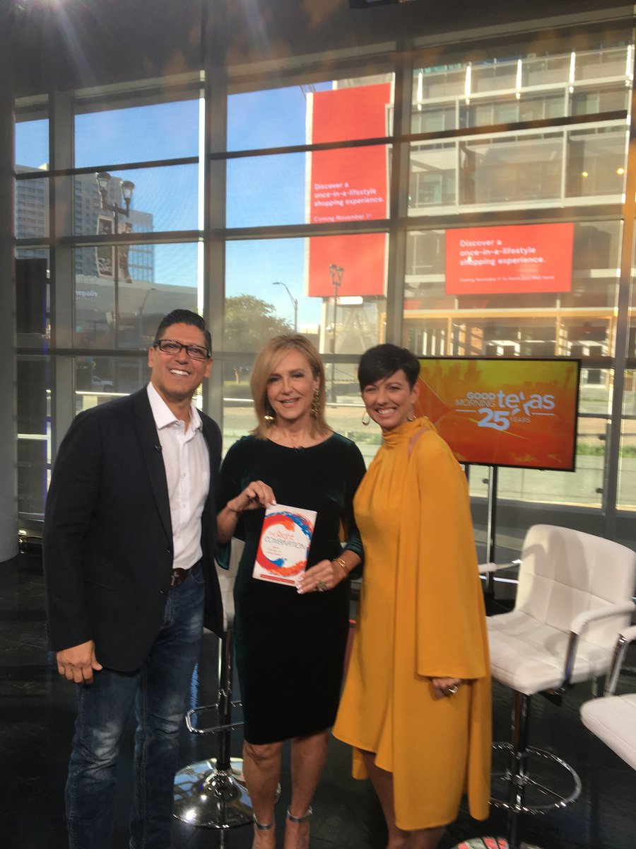 CombinationThe's tweet image. Such a great time on @wfaagmt Good Morning Texas with @TheJaneMcGarry promoting our new book The Right Combination: Finding Love and Life after divorce. 
#bestseller #therightcombination #blendedfamily #relationshipcoach #divorced #remarried
