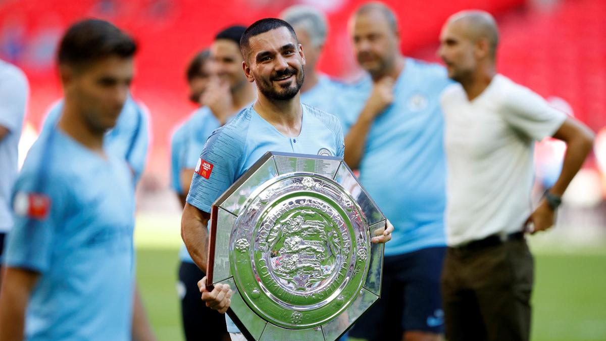 Happy 29th birthday, Ilkay Gundogan 