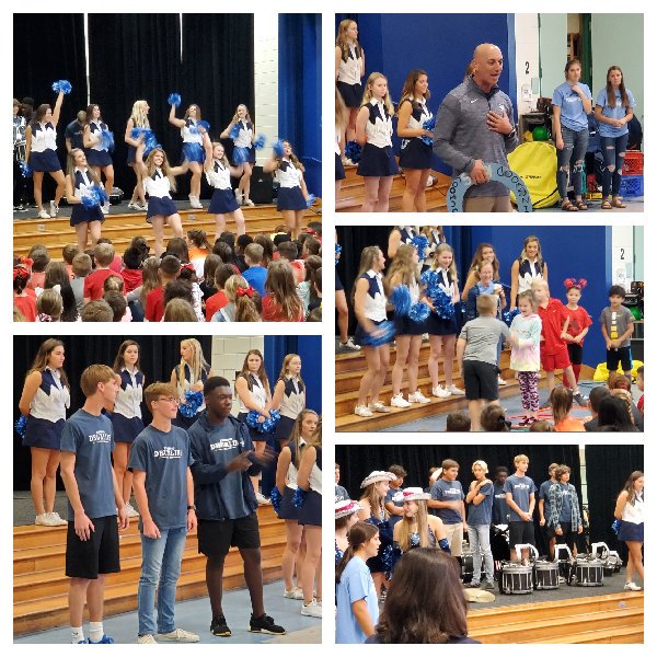 SFECounselor1's tweet image. Kingwood Mustangs in the House to help our Sharks kickoff Red Ribbon Week! #sfesharks #khsmustangs #bethelight @HumbleISD_KHS @HumbleISD_SFE @HumbleISD
