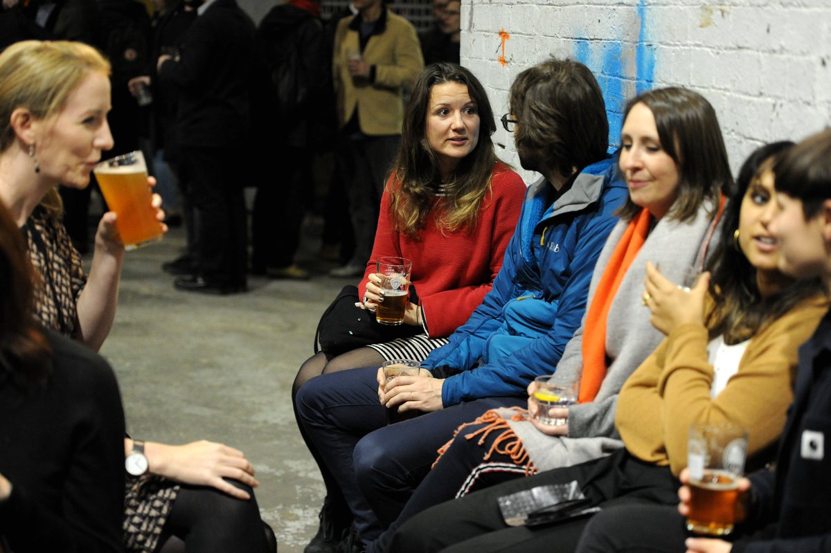 More photos from Tuesday night's debate... Who can spot themselves in the crowd?