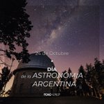 Photo by Grupo Origen Cs Planetarias ☄️ (@GOunlp)