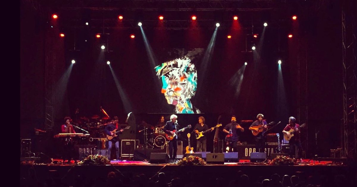 Kiko Veneno &amp; La Banda del Retumbe #conciertos con el #SombreroRoto 30-11 #Barcelona @Sala_Apolo ; 5-12 #SanFernando #fusionxcamaron @; 28-12 #Murcia <a href="/SalaRem/">Sala REM</a>