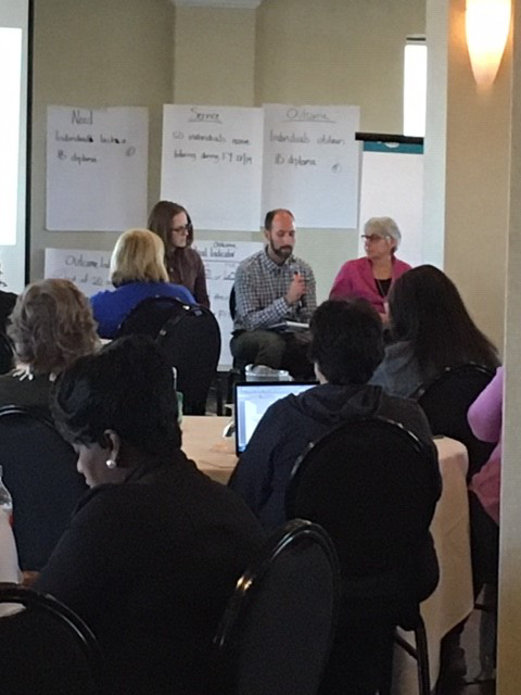 CAPartnership's tweet photo. The Partnership is excited to be on hand today for the #ROMA 2019 Fall In-service Continuing Education Program (ICEP) for Nationally Certified #ROMA Trainers in Springfield, MA. #CommunityAction @OACAA @AR_CAA @NYSCAA @masscap1 @CAFCA_INC @PartnershipCEO https://t.co/izFw8rLDv4