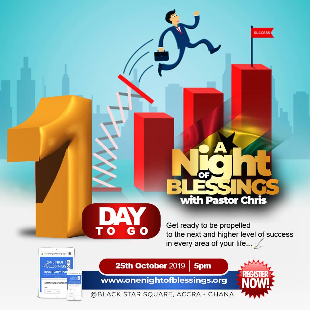 emma_semenyo's tweet photo. Tomorrow is the day!!! Chai!! 🔥🔥🔥See you there! BlackStar Square @5pm#
#ANightOfBlessings
#ANOBwithPastorChris
#Thisisit
#OurDadiscomingHome https://t.co/f4wN9cfVdg