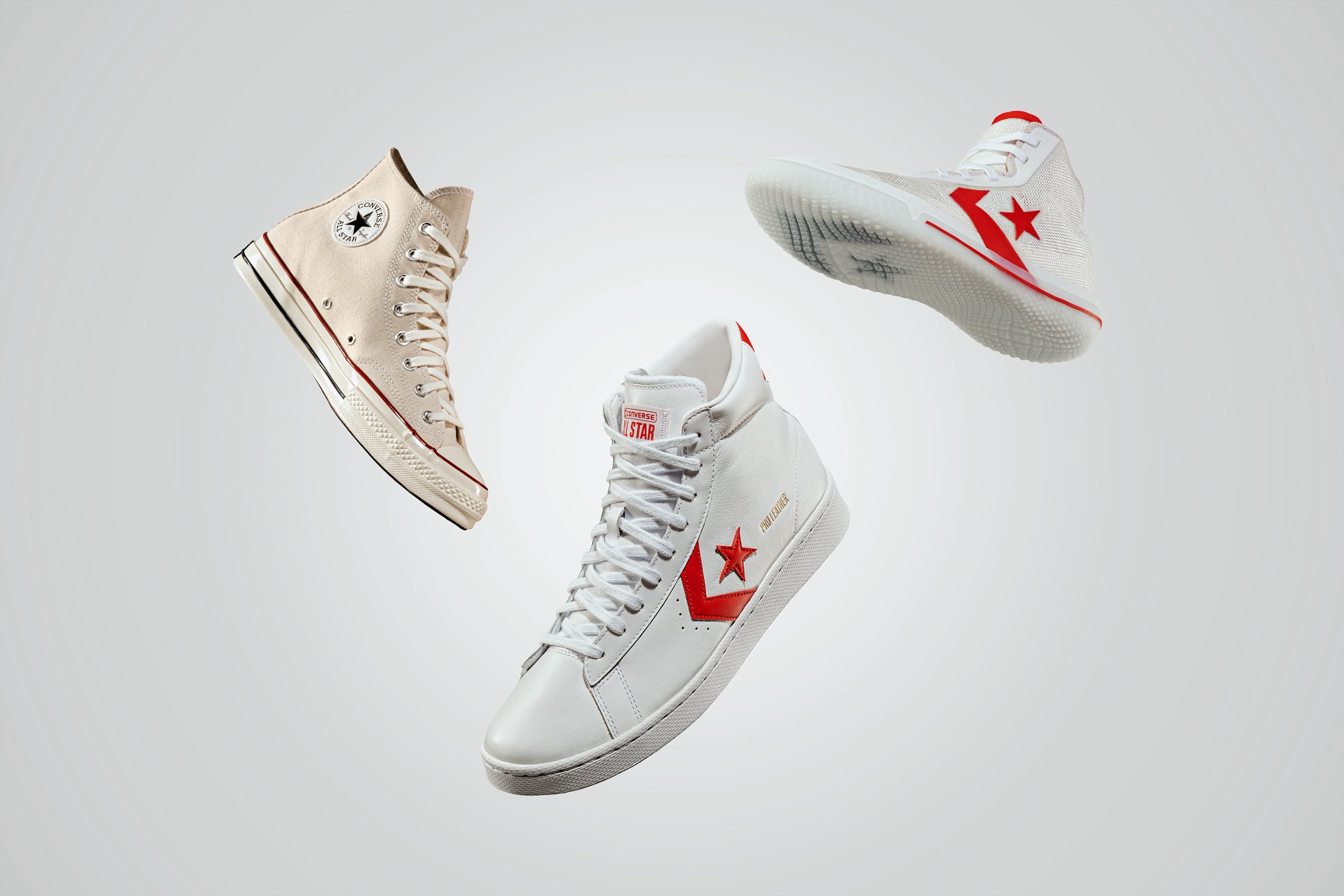 Converse on X