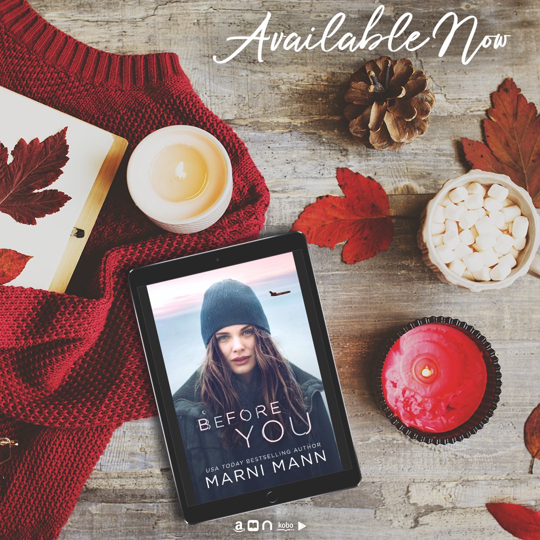 From USA Today best-selling author <a href="/MarniMann/">Marni Mann</a> comes Before You, a contemporary romance and a devastating examination of the people we meet, the life we create, and the things we lose. Before You is LIVE!

Add to Goodreads: bit.ly/BeforeYouMMGR ❤️
#live #outnow #mustread