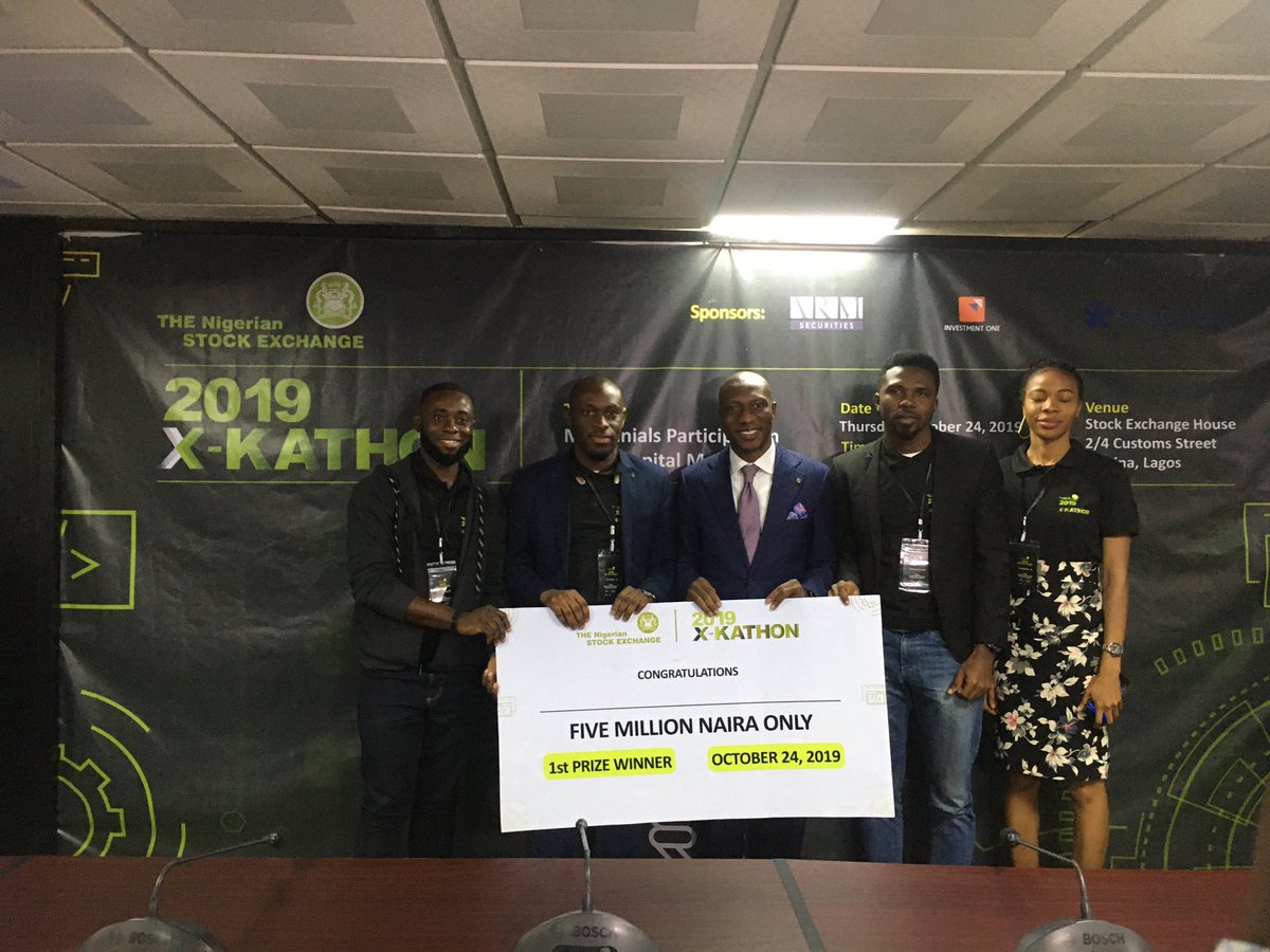 ngxregco's tweet photo. Congratulations to our 2019 #xkathon winner; Team Requid https://t.co/NW82Qo6GV1