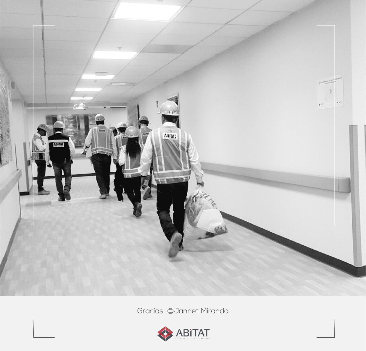 abitat86's tweet photo. Con trabajo en equipo llegamos a la meta. Gracias a Jannet Miranda por compartir este gran recuerdo con nosotros #Tbt https://t.co/P51eFGTfYg