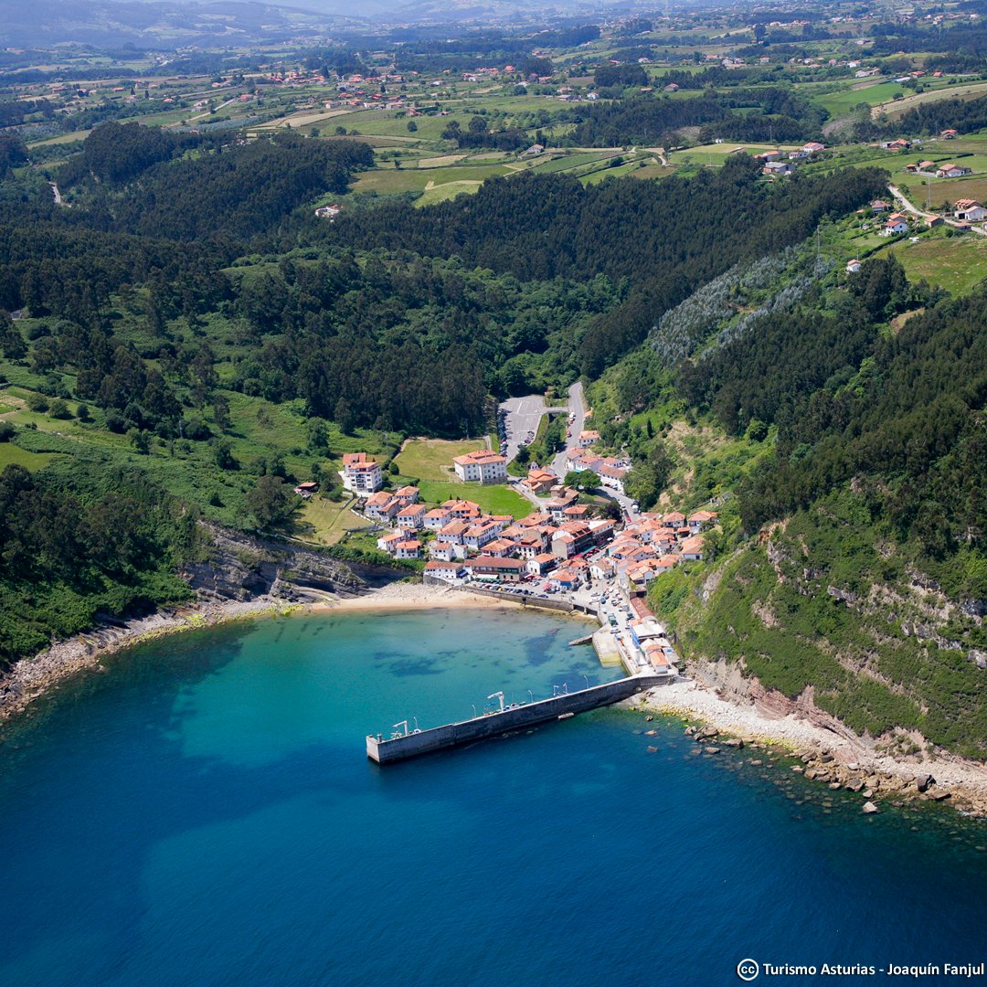 🔴 #ÚLTIMAHORA ¡Tazones elegida sexta Maravilla Rural de España! ¡Enhorabuena! bit.ly/33Xx9lb