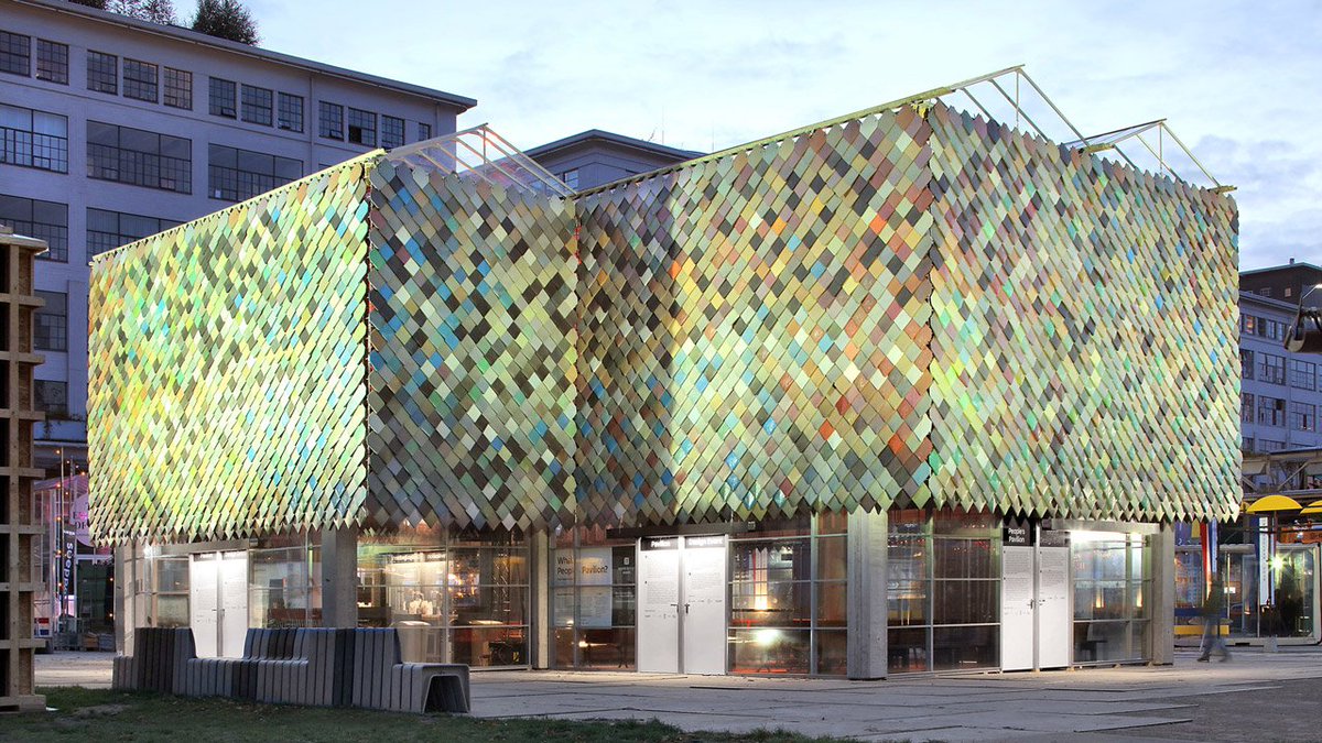 inno_lighthouse's tweet photo. Watch this insightful talk from the Dutch Design Week about how built environment practitioners can use circular practices for their designs, processes and business models 

https://t.co/RjAwSjYN7f https://t.co/1Vtav5Hmx6