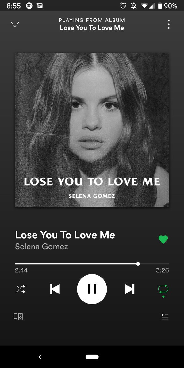 PerrinEmily's tweet photo. Easily one of the best songs of 2019

@selenagomez WOW https://t.co/13E0j3pGEA