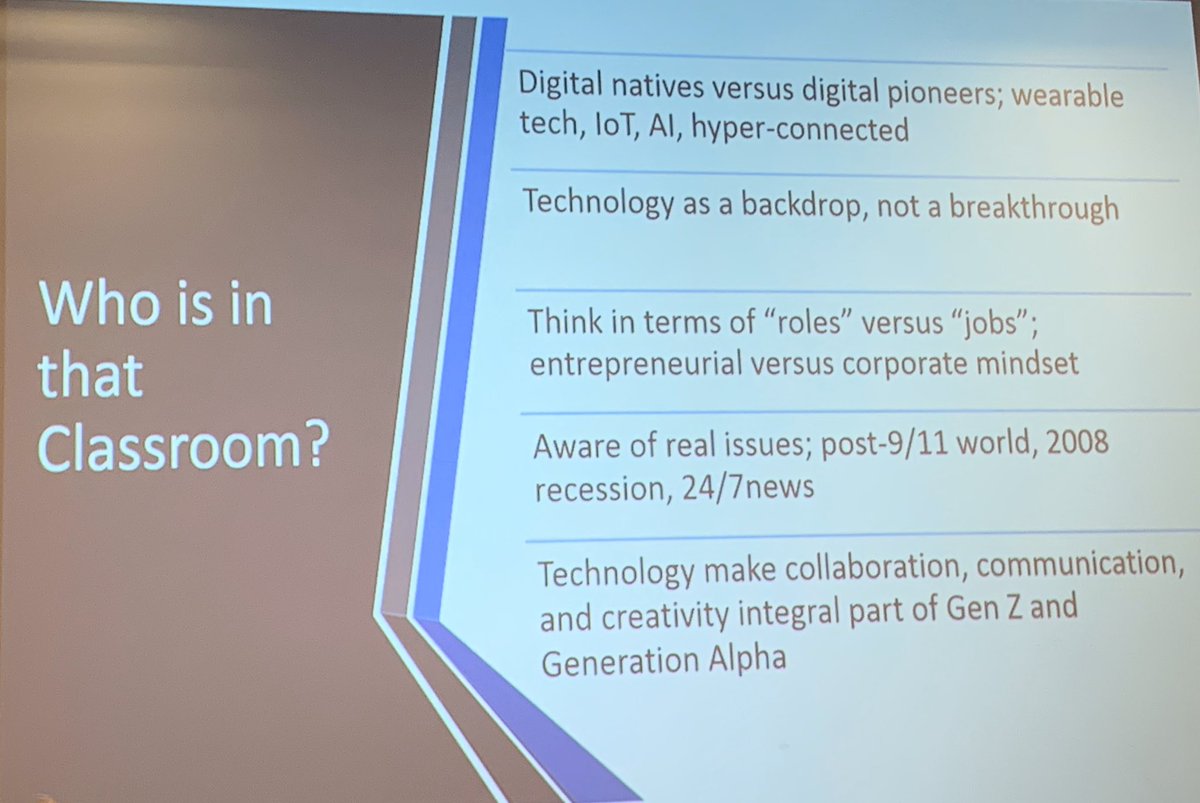 STEMnaut's tweet photo. Today’s learners are completely different and it requires us to teach them differently! We have to take care of the leaky STEM pipeline and engage students through transdisciplinary, and problem-based learning challenges. #SBSTEM19 @AEF_Program #EinsteinFellows19 https://t.co/CGbhqPK3LS