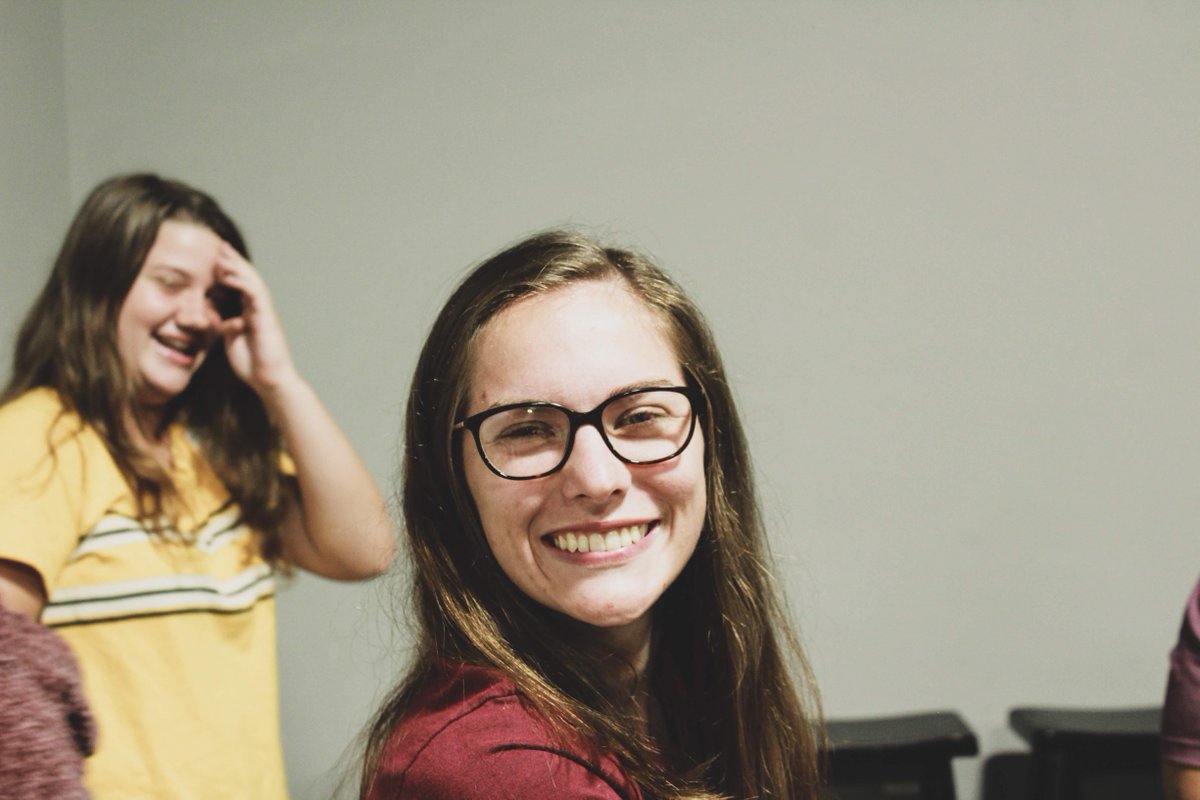 pgc_church's tweet photo. It doesn't matter how old we are, what our background is, what gender we are, what profession we have, or what school we go to -  God can always use our story as a part of his story. https://t.co/7u5OwpFy0y
