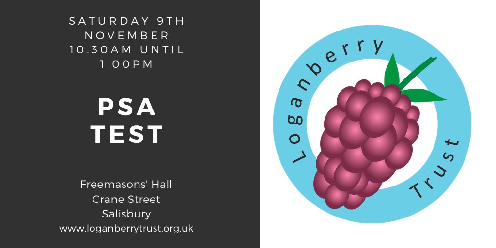 It's all happening on Saturday 9th November in Salisbury