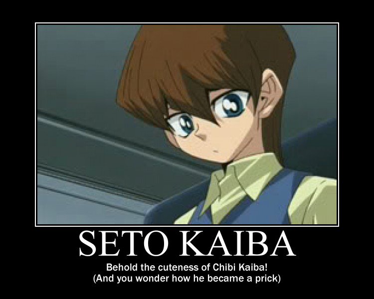 #SetoKaiba. 