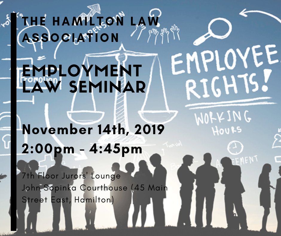 Hamilton Law Assoc On Twitter Join Hlalibrary For Our 16th