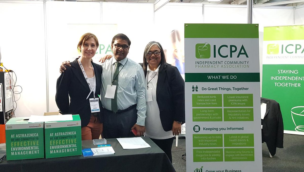 ICPASouthAfrica's tweet photo. The ICPA team making magic at #TPS2019 #SAPHEX
Staying Independent Together
#ICPASouthAfrica #Carepoint https://t.co/JzyUOosYSO