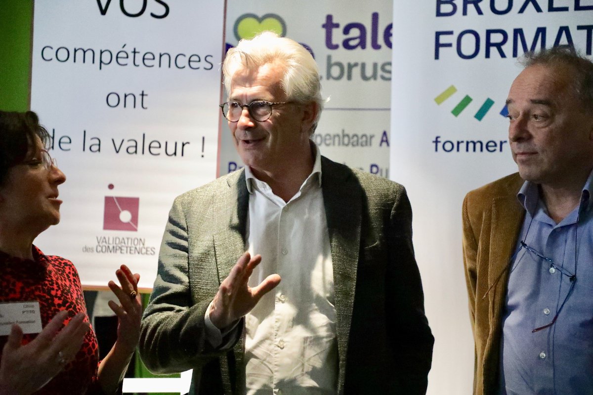 Bernard Clerfayt tweet media