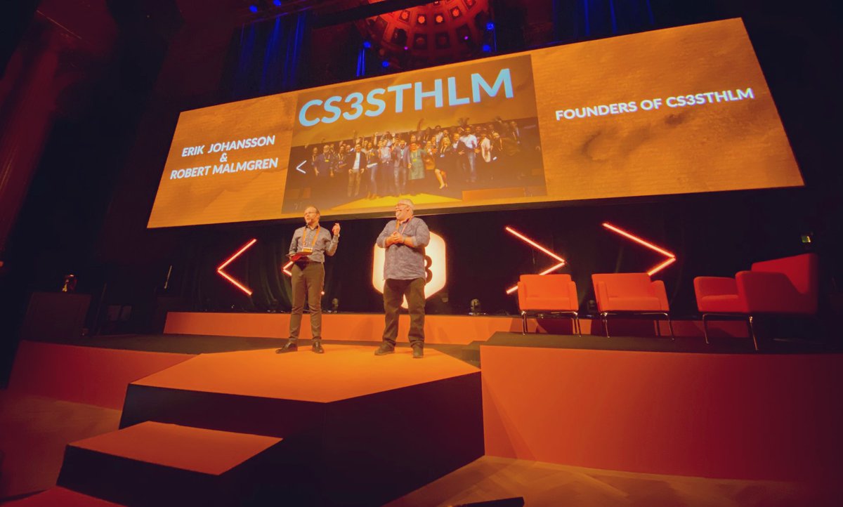 rvonpost's tweet photo. Thank you @erijo08 @mitt_nya_nym for founding #4SICS ;) & @CS3Sthlm!
This is indeed a highlight of the year https://t.co/JPrkFd9M52